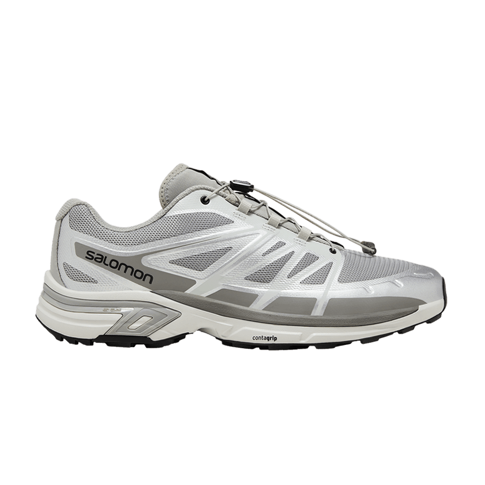 Salomon XT-Wings 2 Lunar Rock Grey Flannel - Im Your Wardrobe