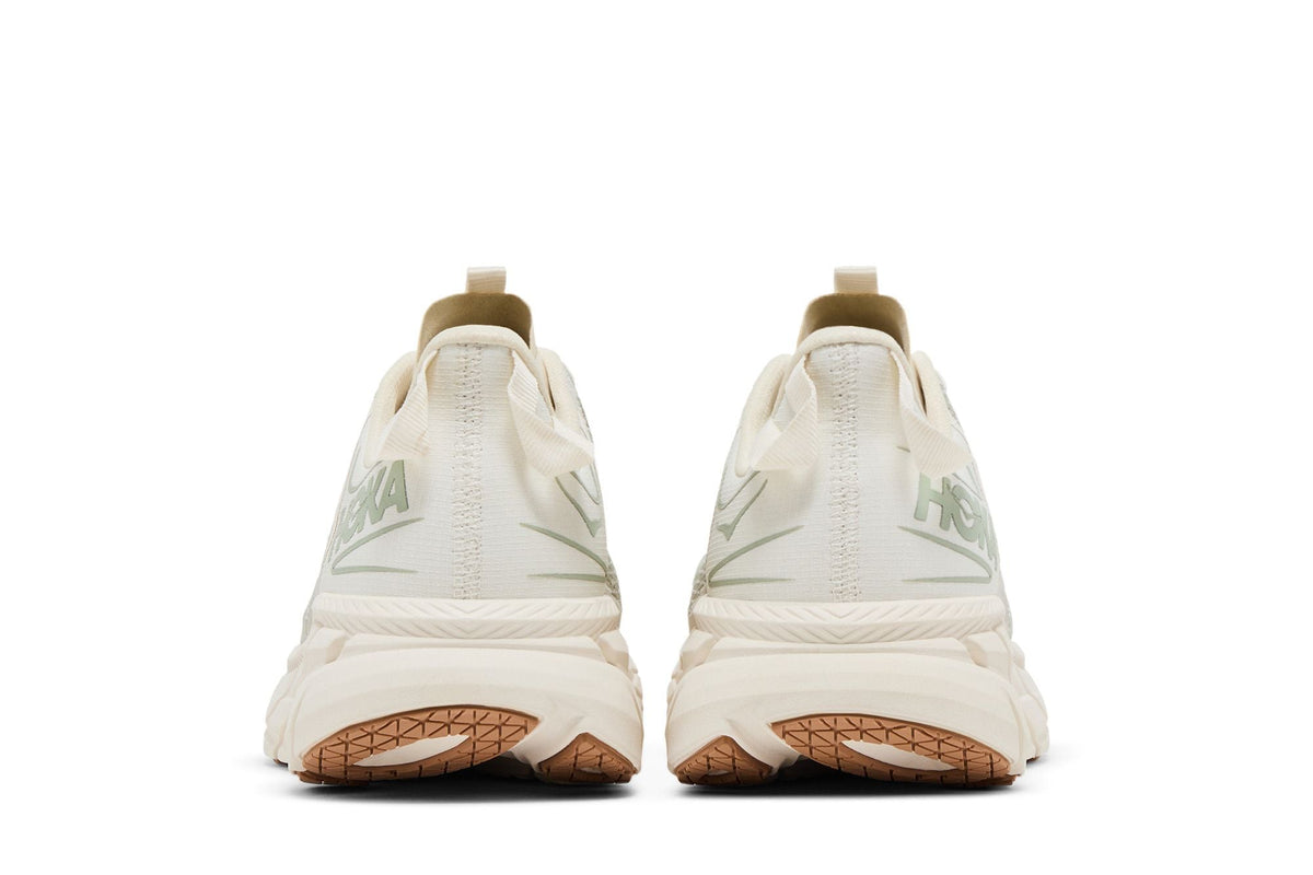 Satisfy x Hoka One One Clifton LS Celadon Tint - Im Your Wardrobe