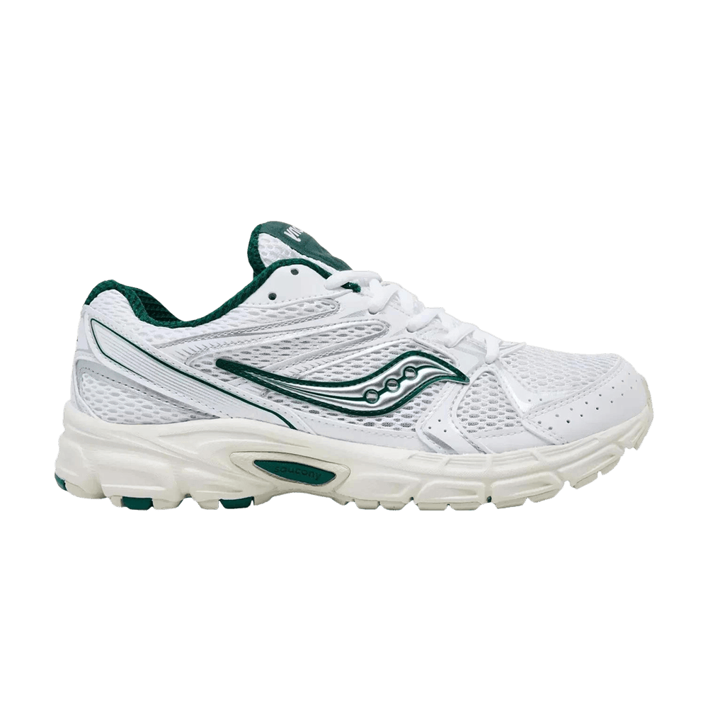Saucony Grid Ride Millennium White Pine (W) - Im Your Wardrobe