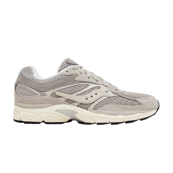 Saucony ProGrid Omni 9 Grey - Im Your Wardrobe