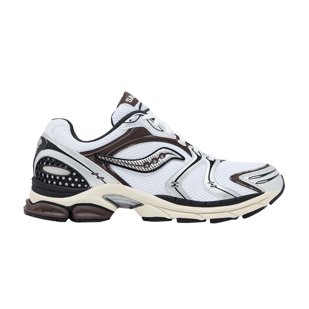 Saucony ProGrid Triumph 4 CS Silver Chrome - Im Your Wardrobe