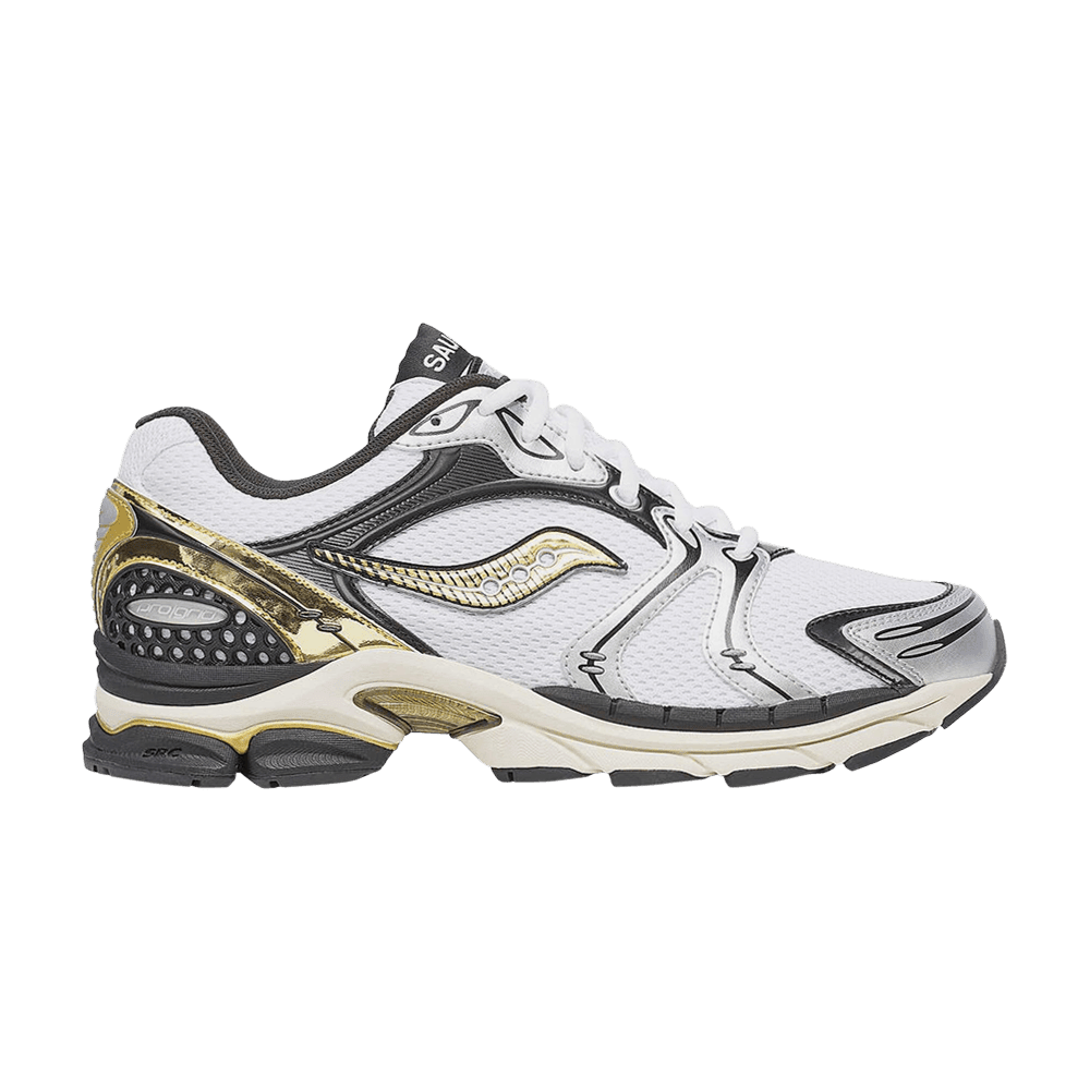 Saucony ProGrid Triumph 4 Gold Chrome - Im Your Wardrobe