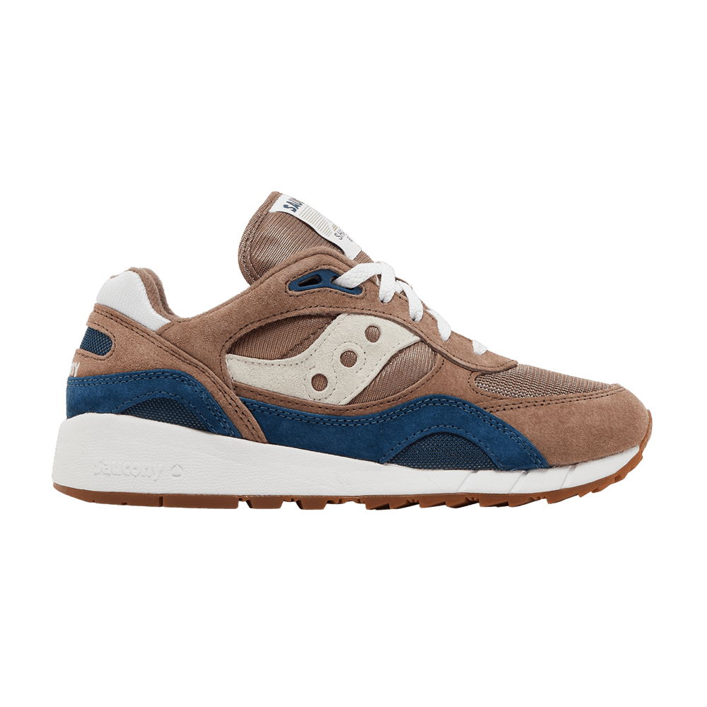 Saucony Shadow 6000 Sand Grey - Im Your Wardrobe