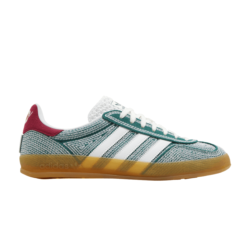 Sean Wotherspoon x adidas Gazelle Indoor Green Hemp - Im Your Wardrobe