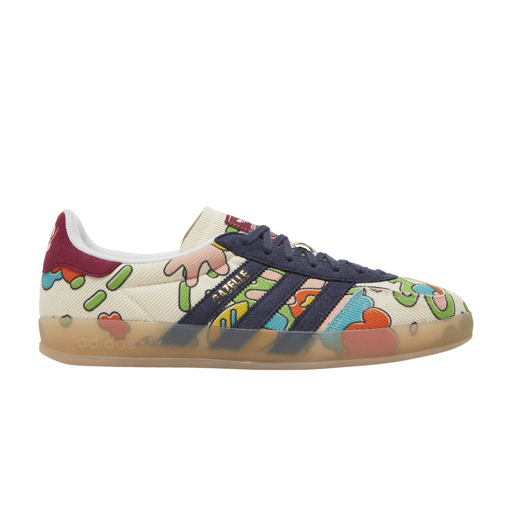 Sean Wotherspoon x adidas Gazelle Indoor Kaleidoscopic Lens - Im Your Wardrobe