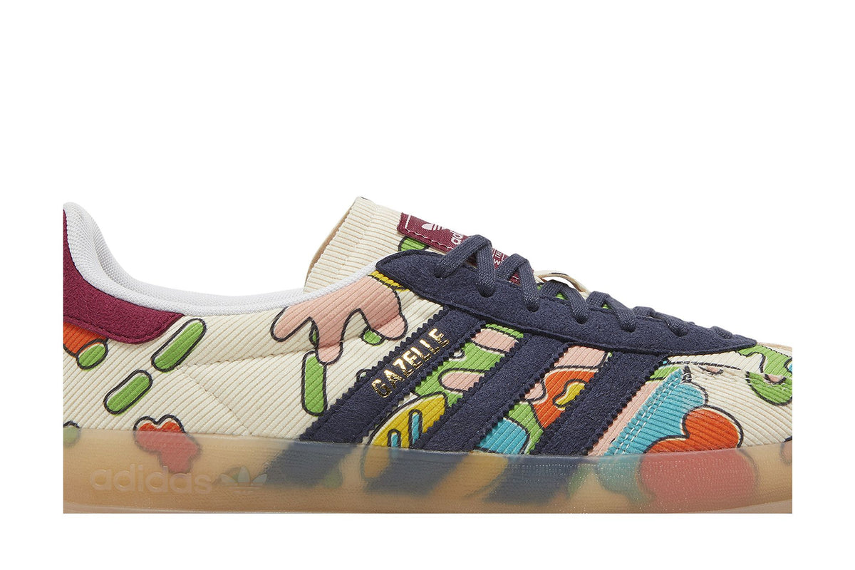 Sean Wotherspoon x adidas Gazelle Indoor Kaleidoscopic Lens - Im Your Wardrobe