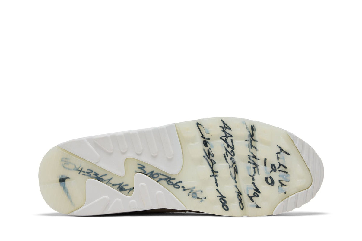 size? x Nike Air Max 90 25th Anniversary - Im Your Wardrobe