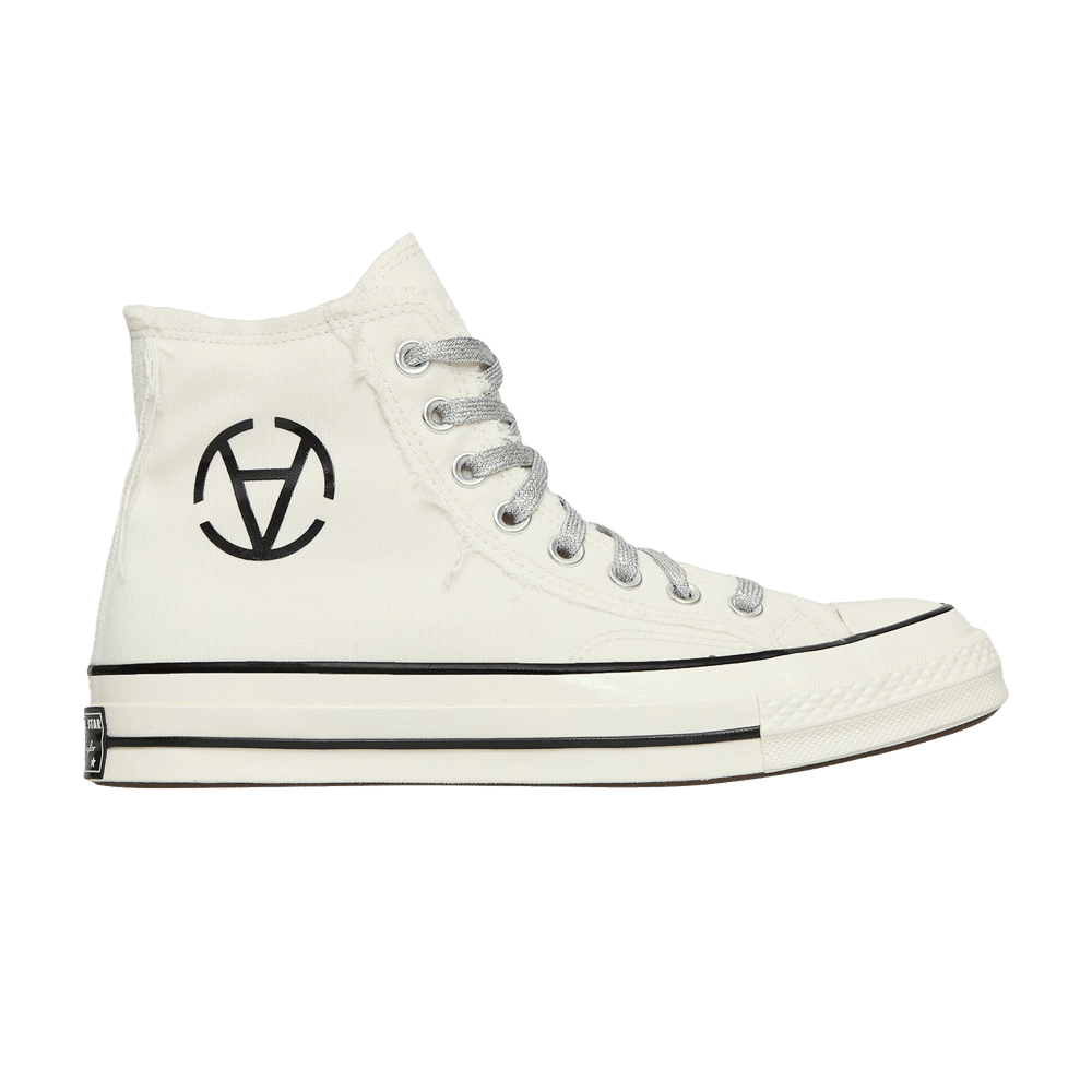 Slam Jam x Converse Chuck 70 High Vintage White - Im Your Wardrobe