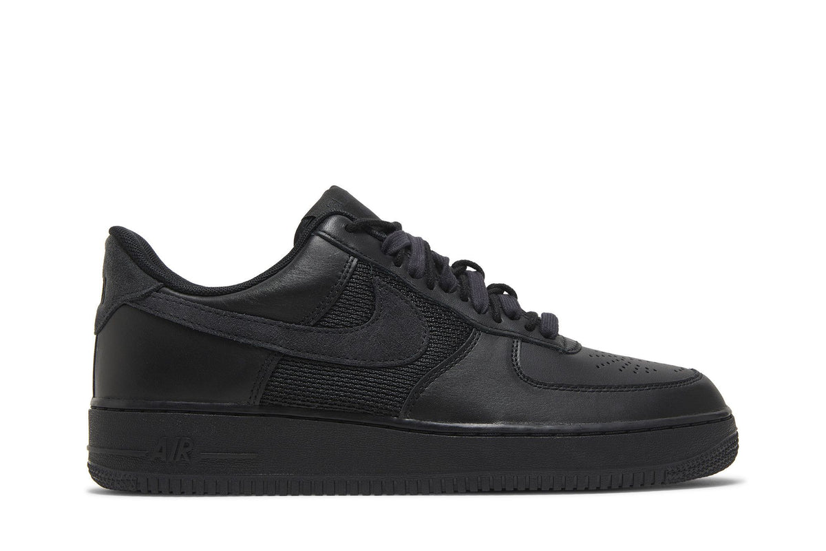 Slam Jam x Nike Air Force 1 Low Black Off Noir - Im Your Wardrobe