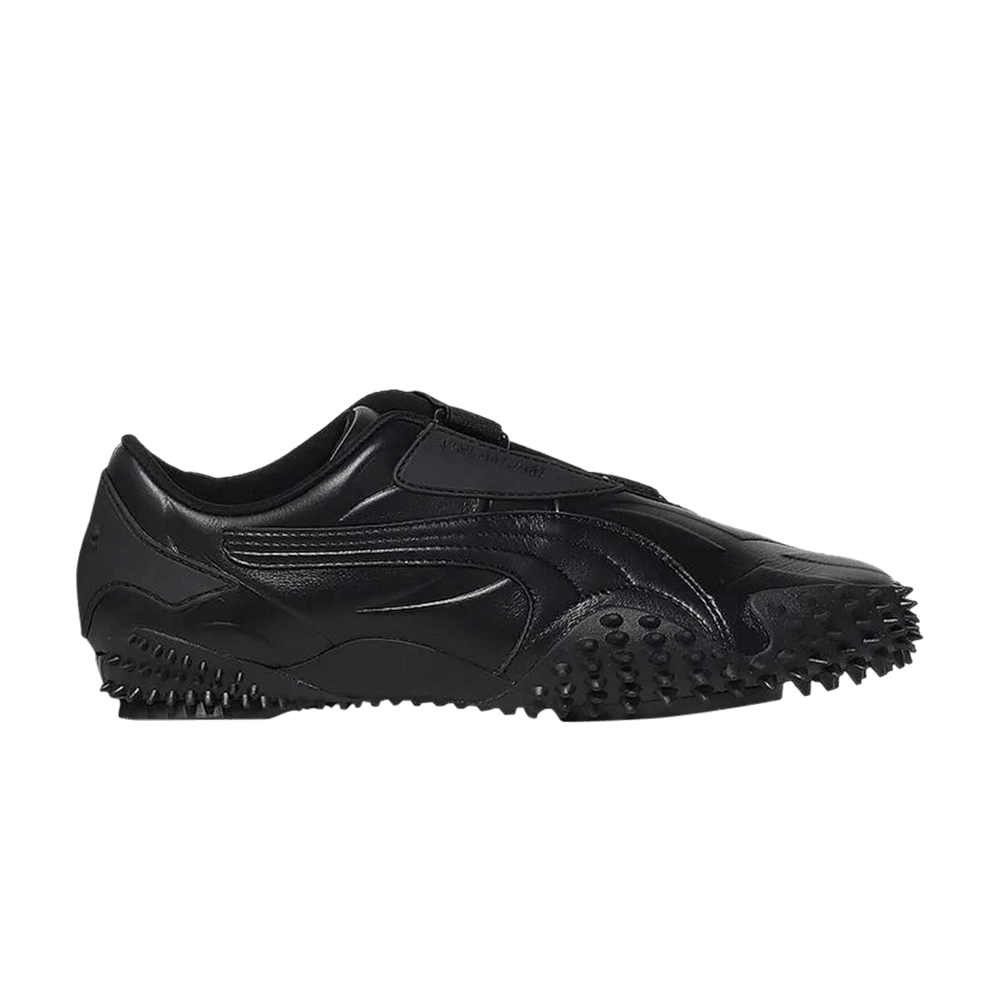 Slam Jam x Puma Mostro Triple Black - Im Your Wardrobe