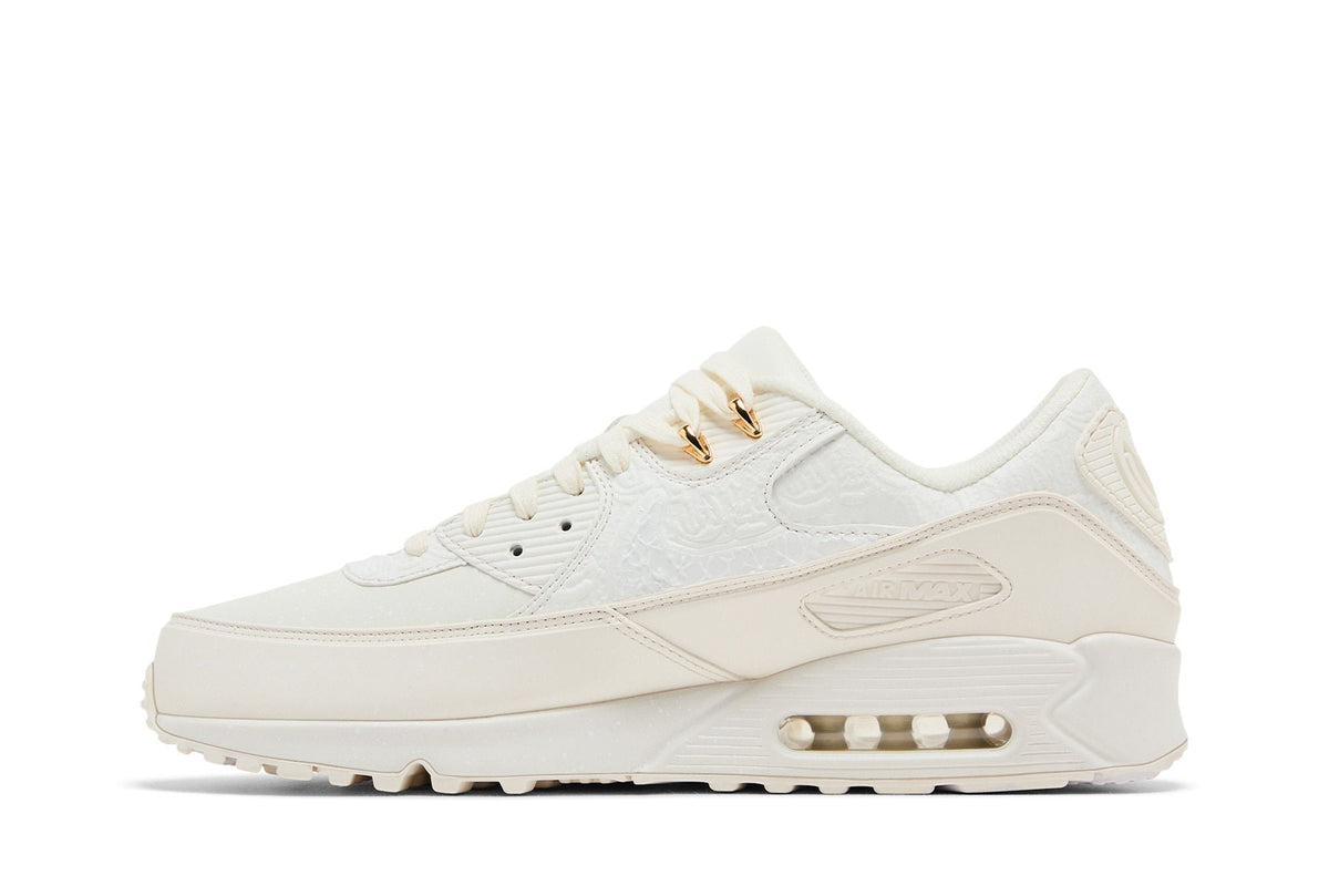 Slawn x Nike Air Max 90 Sail - Im Your Wardrobe