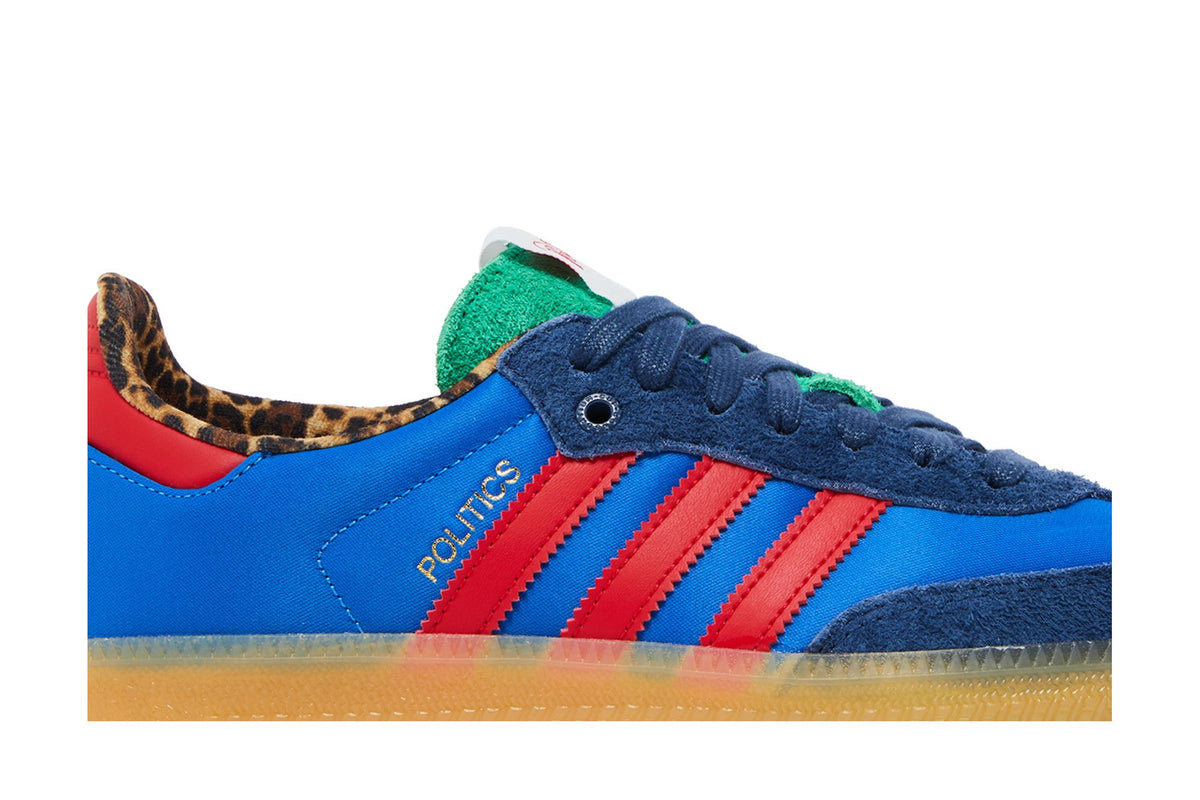 Sneaker Politics x adidas Samba Consortium Cup - Im Your Wardrobe