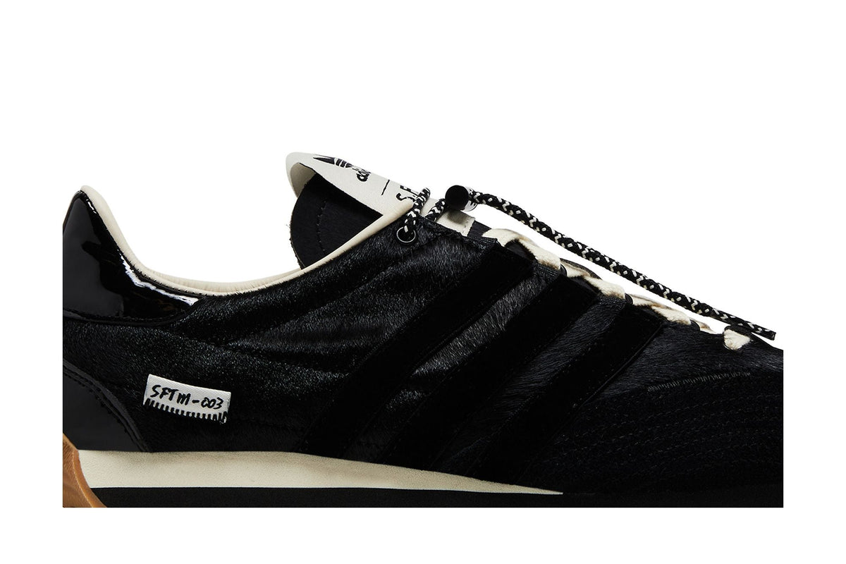 Song for the Mute x adidas Country OG Pony Hair Pack - Black - Im Your Wardrobe