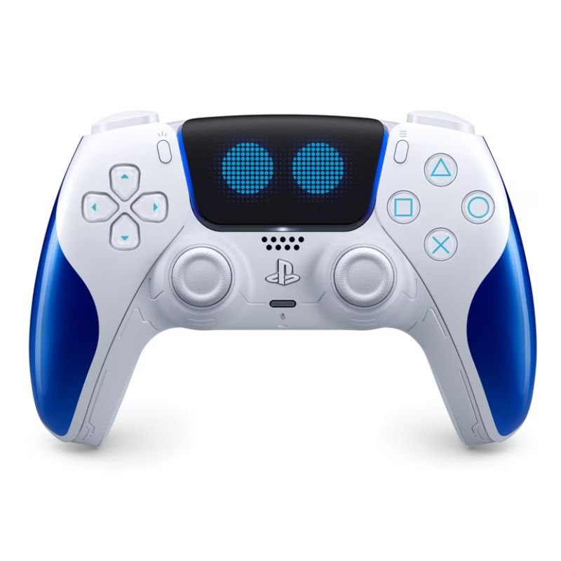 Sony PlayStation DuelSense ASTRO BOT Limited Edition Wirelress Controller - Im Your Wardrobe