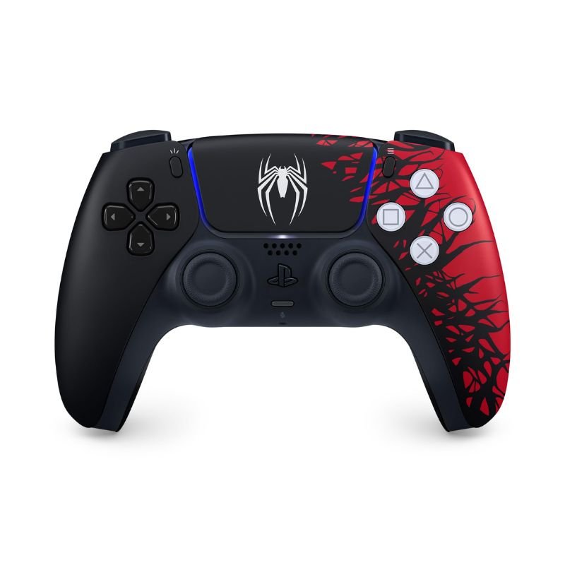 Sony Playstation PS5 DualSense Wireless Controller Marvel Spider - Man 2 - Im Your Wardrobe