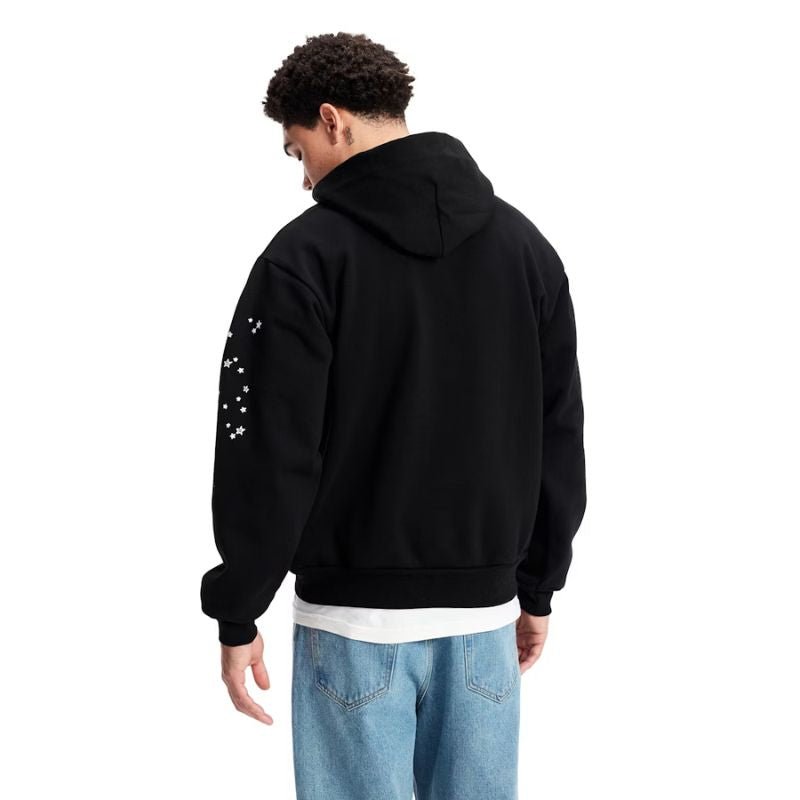 Sp5der OG Web Hoodie &#39;Black&#39; (SS24) - Im Your Wardrobe