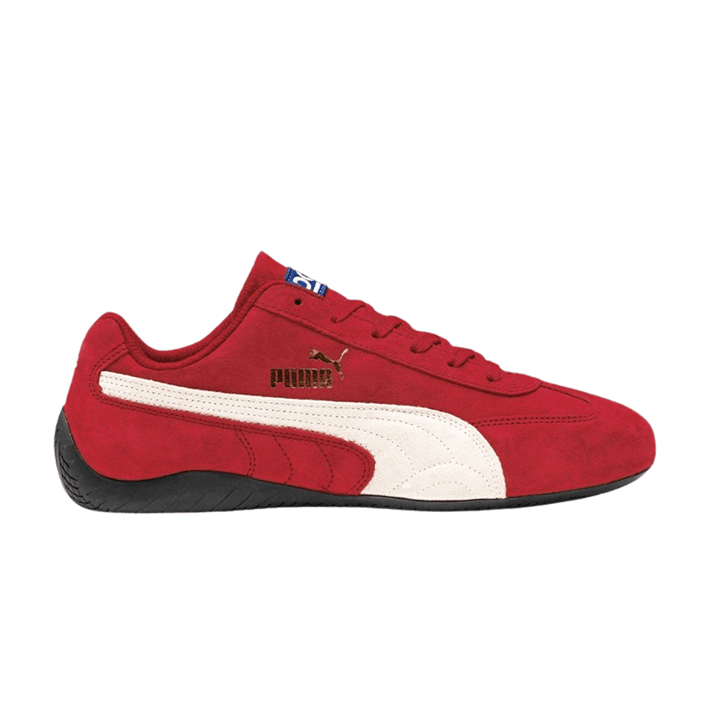 Sparco x Puma Speedcat OG+ Ribbon Red - Im Your Wardrobe