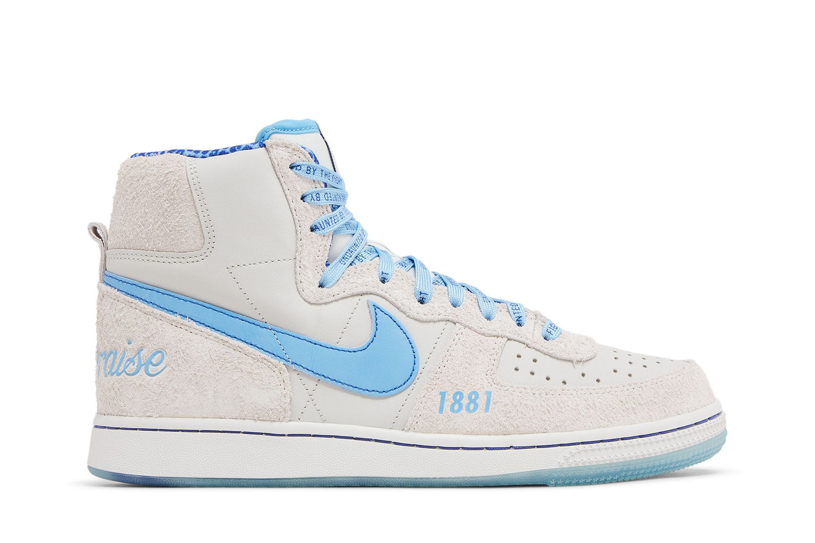 Spelman College x Nike Terminator High Jaguars - Im Your Wardrobe
