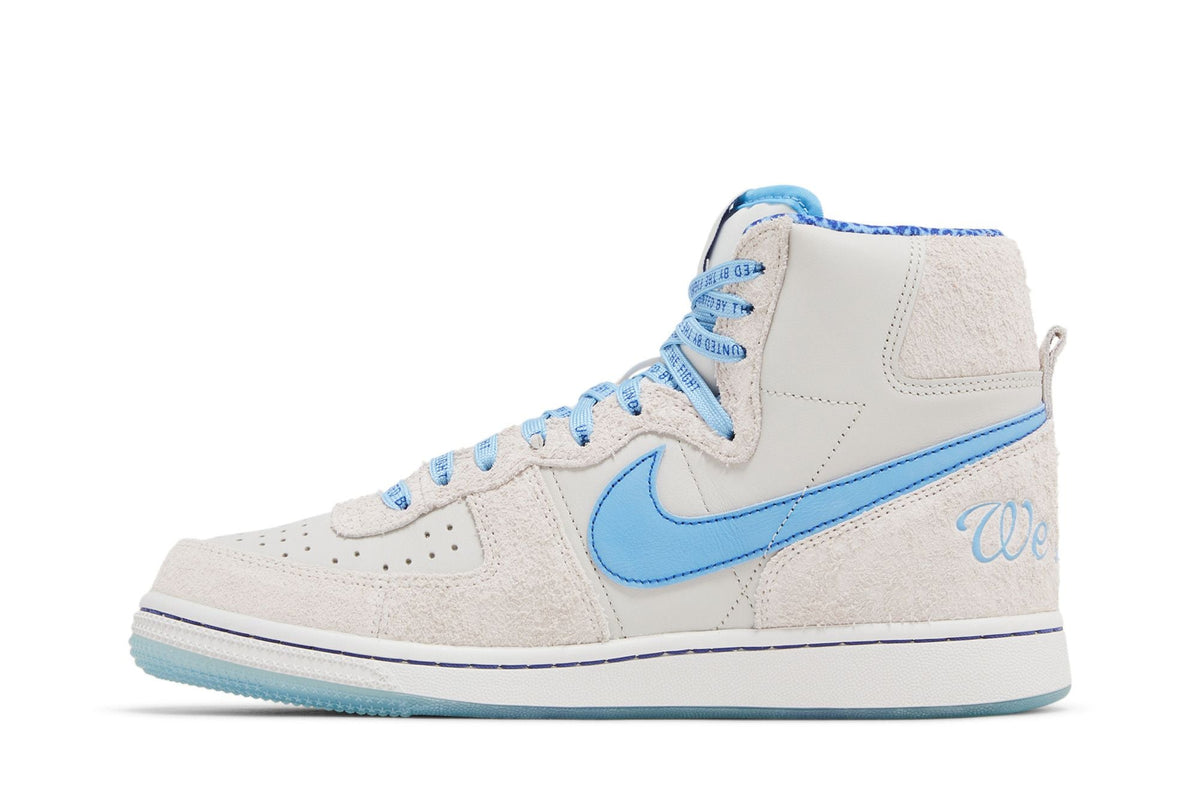 Spelman College x Nike Terminator High Jaguars - Im Your Wardrobe