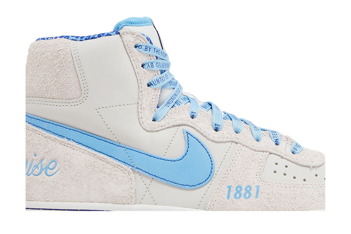 Spelman College x Nike Terminator High Jaguars - Im Your Wardrobe