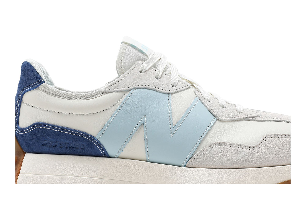 STAUD x New Balance 327 Sea Salt Atlantic - Im Your Wardrobe