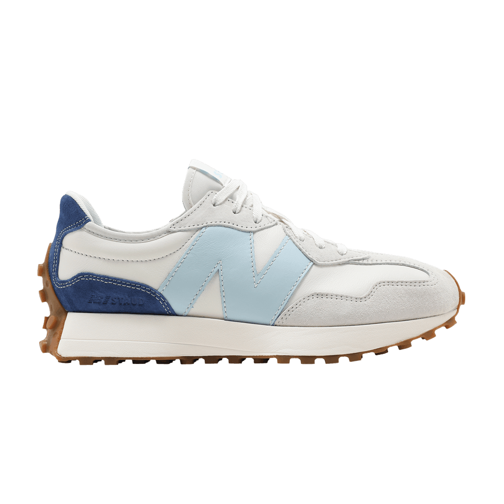 STAUD x New Balance 327 Sea Salt Atlantic - Im Your Wardrobe