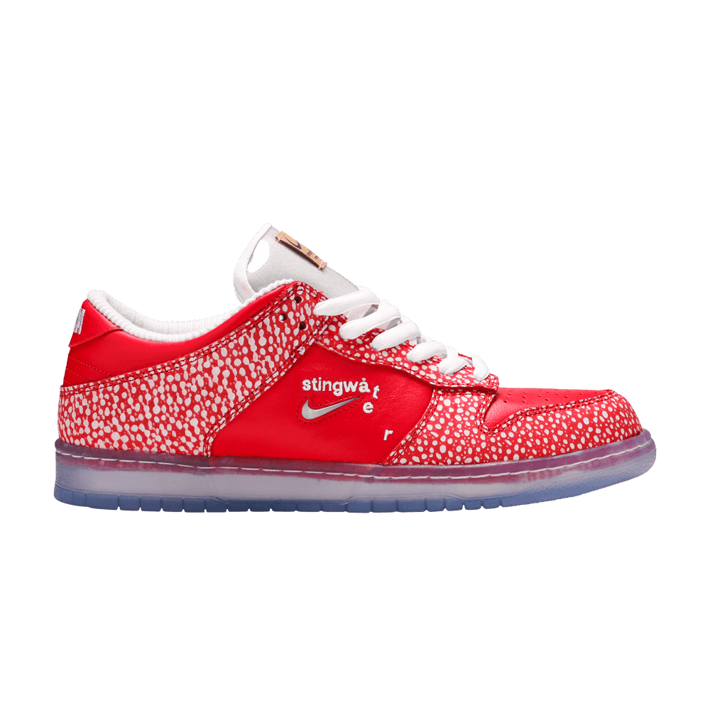 Stingwater x Nike Dunk Low SB Magic Mushroom - Im Your Wardrobe