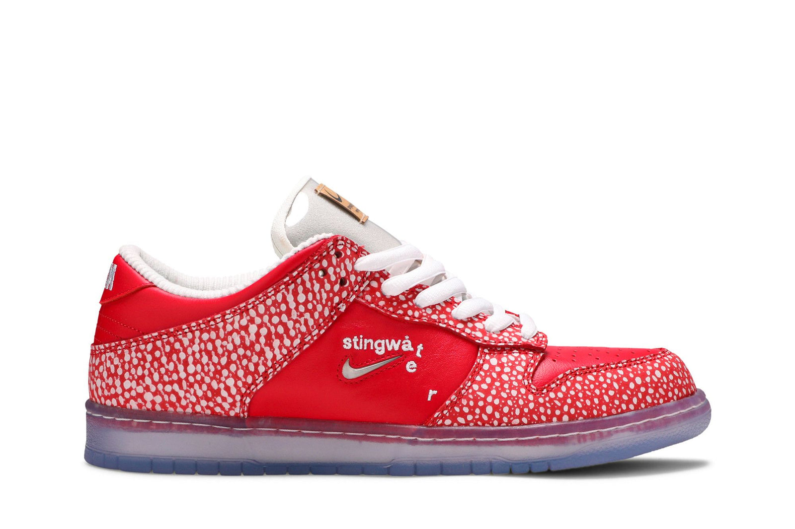 Stingwater x Nike Dunk Low SB Magic Mushroom - Im Your Wardrobe
