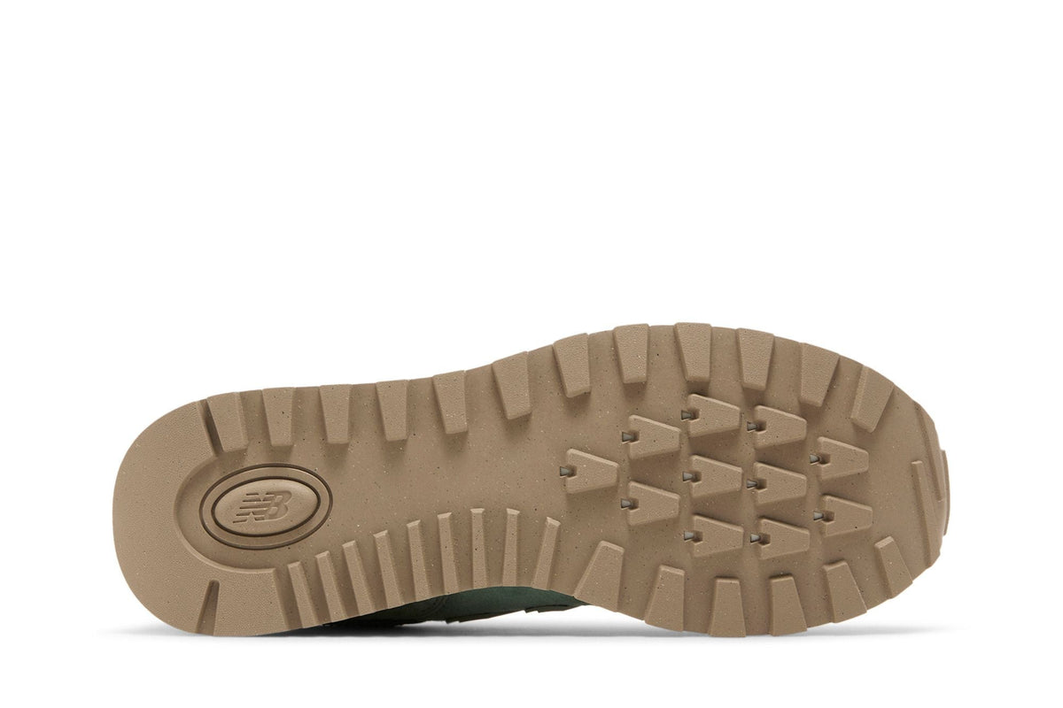 Stone Island x New Balance 574 Legacy Light Green - Im Your Wardrobe