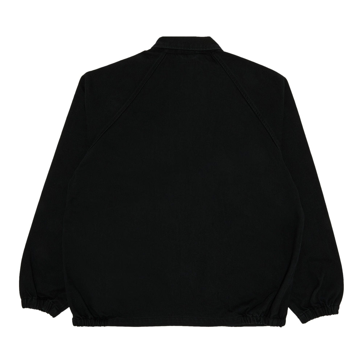 Supreme Arc Denim Coaches Jacket (SS25) Black - Im Your Wardrobe