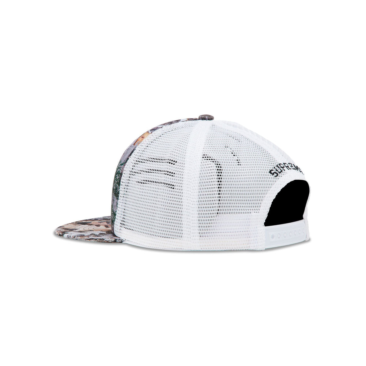 Supreme Authorized Mesh Back 5-Panel (SS25) Camo - Im Your Wardrobe
