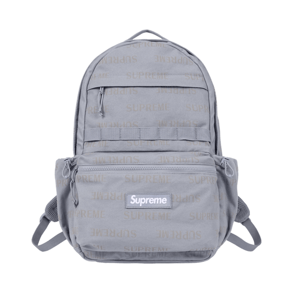 Supreme Backpack (FW26) Light Blue - Im Your Wardrobe