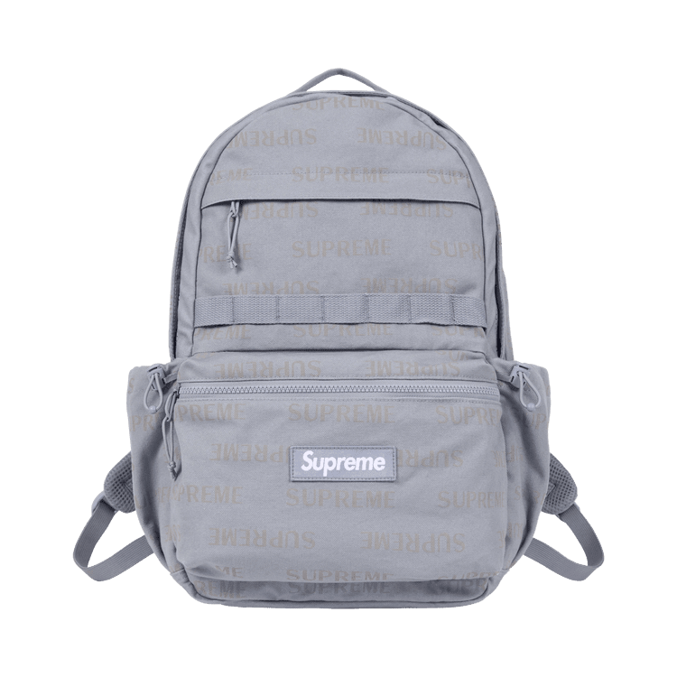 Supreme Backpack (FW26) Light Blue - Im Your Wardrobe