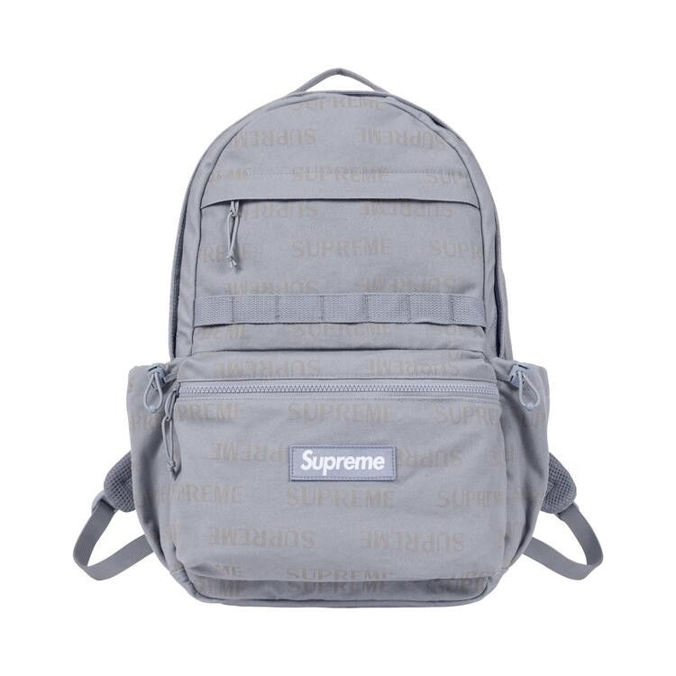 Supreme Backpack (FW26) Light Blue - Im Your Wardrobe