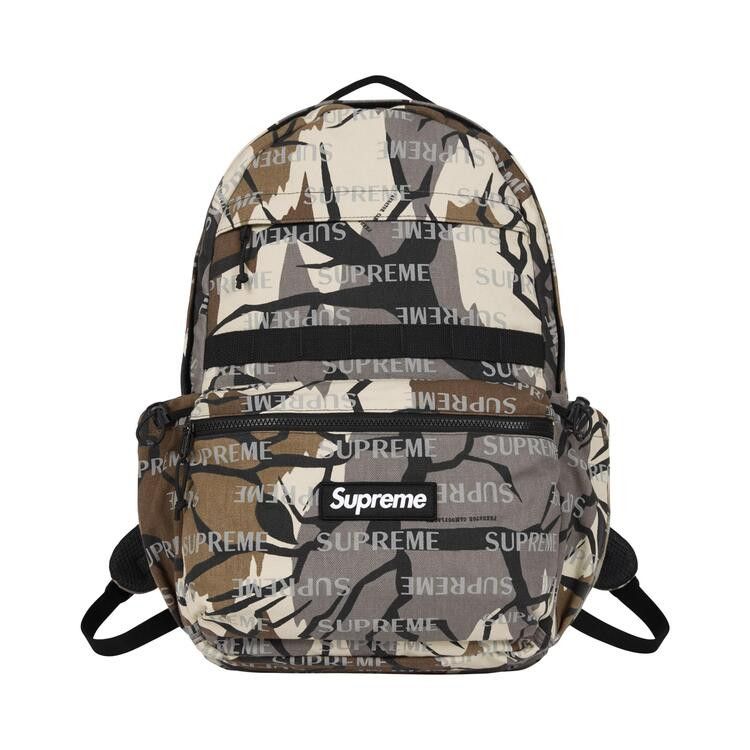 Supreme Backpack (FW26) Predator Camo - Im Your Wardrobe