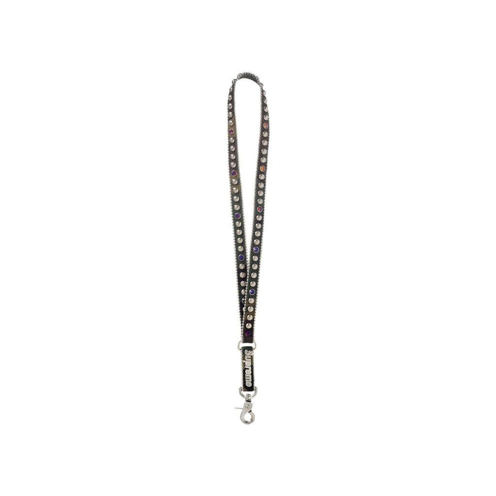 Supreme b.b. Simon Denim Lanyard Woodland Camo - Im Your Wardrobe
