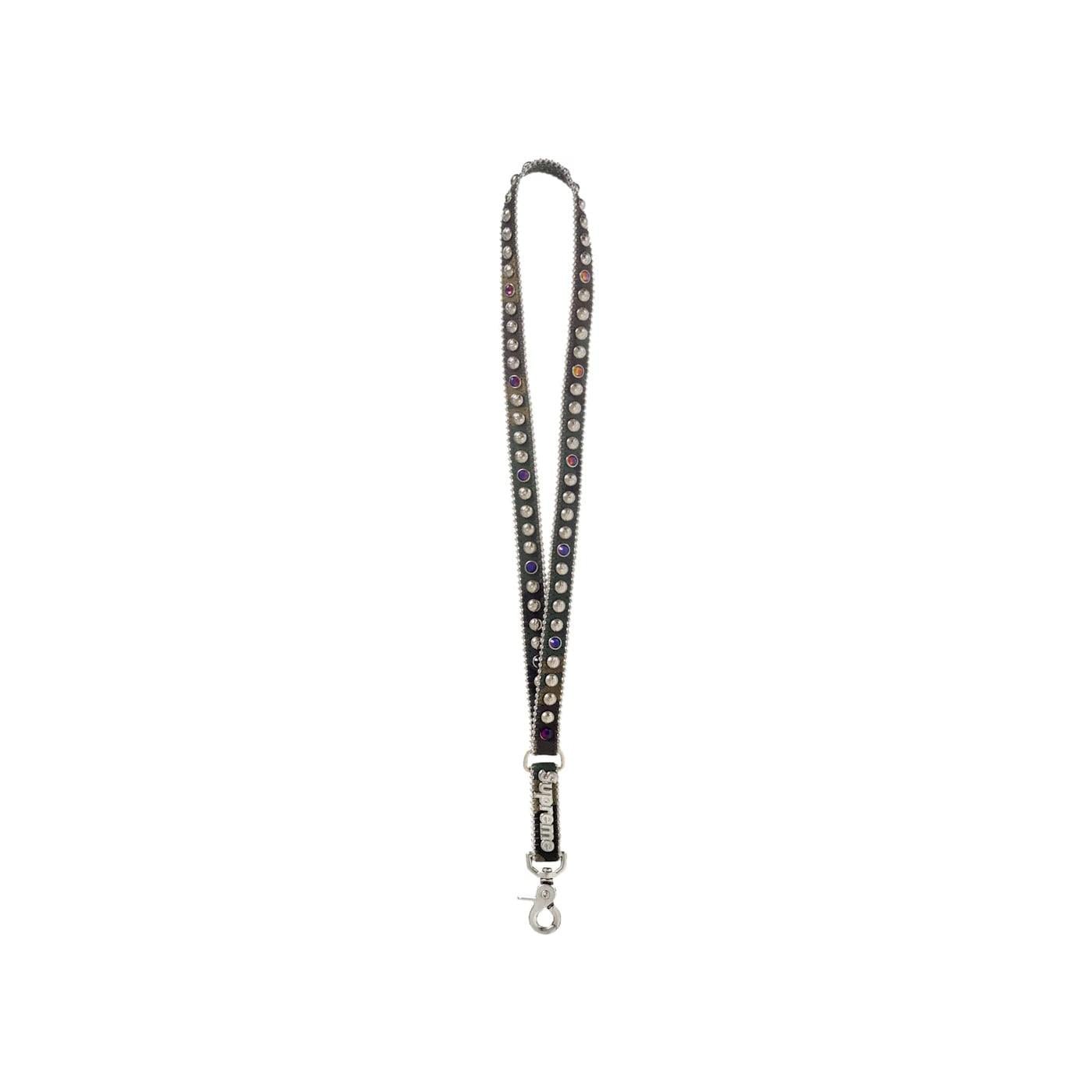 Supreme b.b. Simon Denim Lanyard Woodland Camo - Im Your Wardrobe