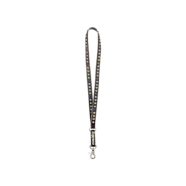 Supreme b.b. Simon Denim Lanyard Woodland Camo - Im Your Wardrobe