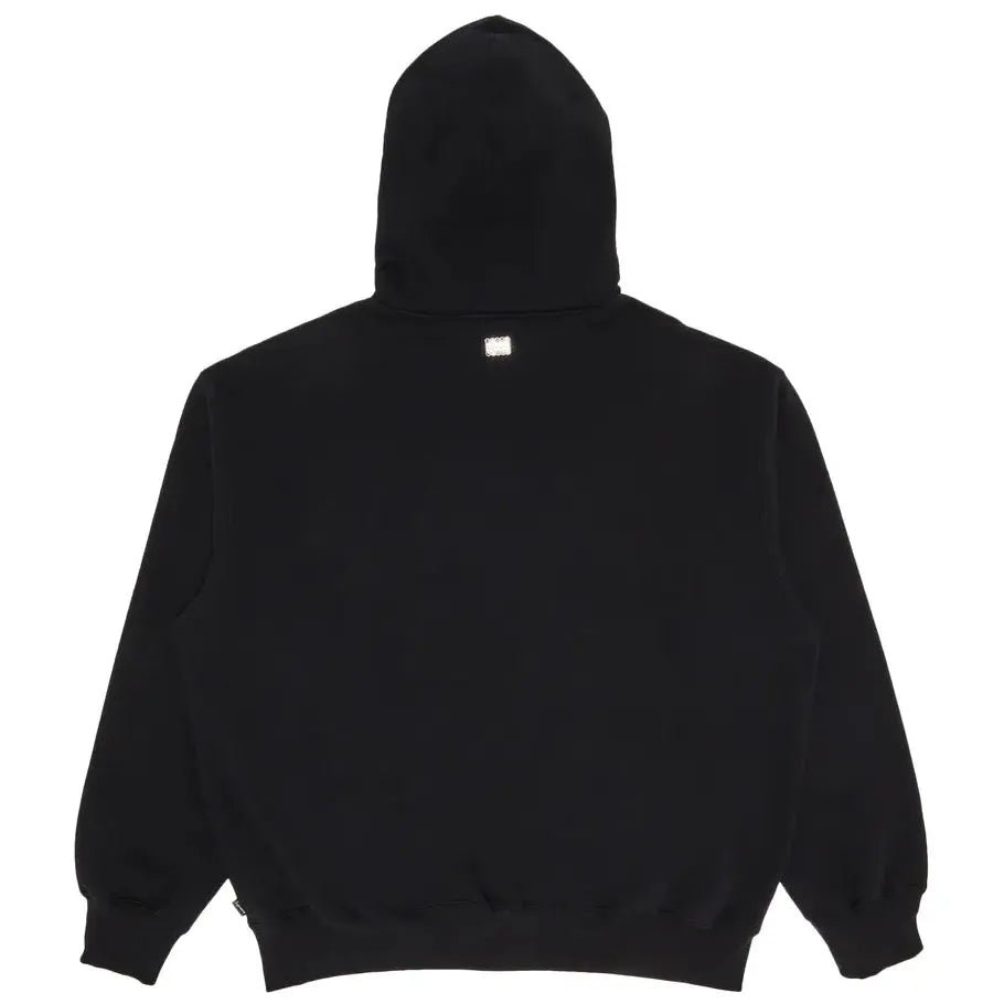 Supreme b.b. Simon Zip Up Hooded Sweatshirt "Black"