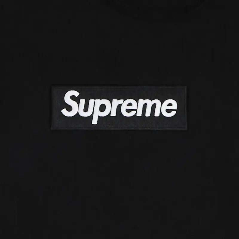 Supreme Box Logo Hooded Sweatshirt (FW24) Black - Im Your Wardrobe