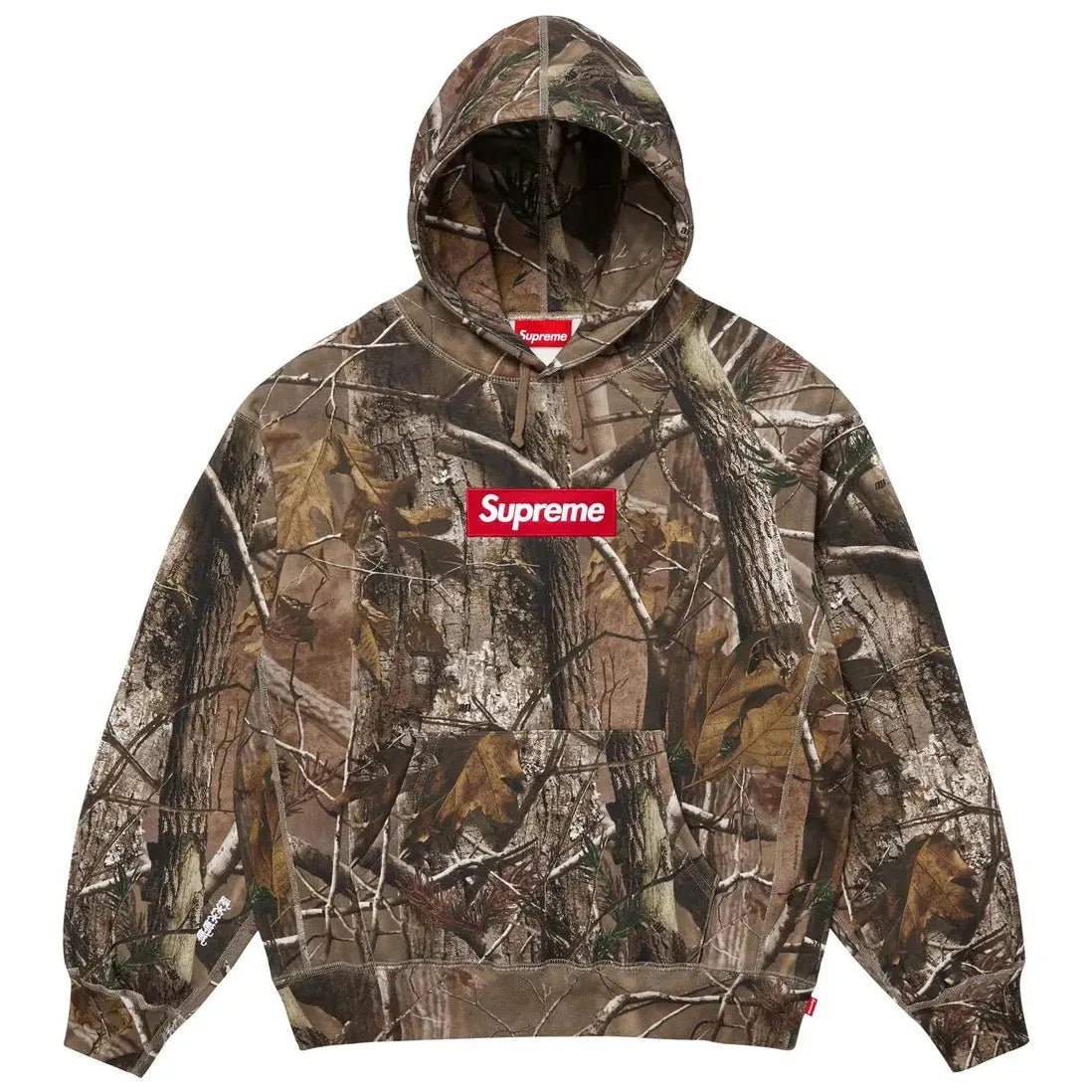 Supreme Box Logo Hooded Sweatshirt (FW25) Realtree AP Camo - Im Your Wardrobe