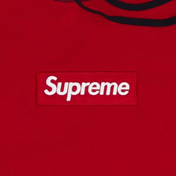 Supreme Box Logo Hooded Sweatshirt Sweatshirt (FW24) Multicolor - Im Your Wardrobe