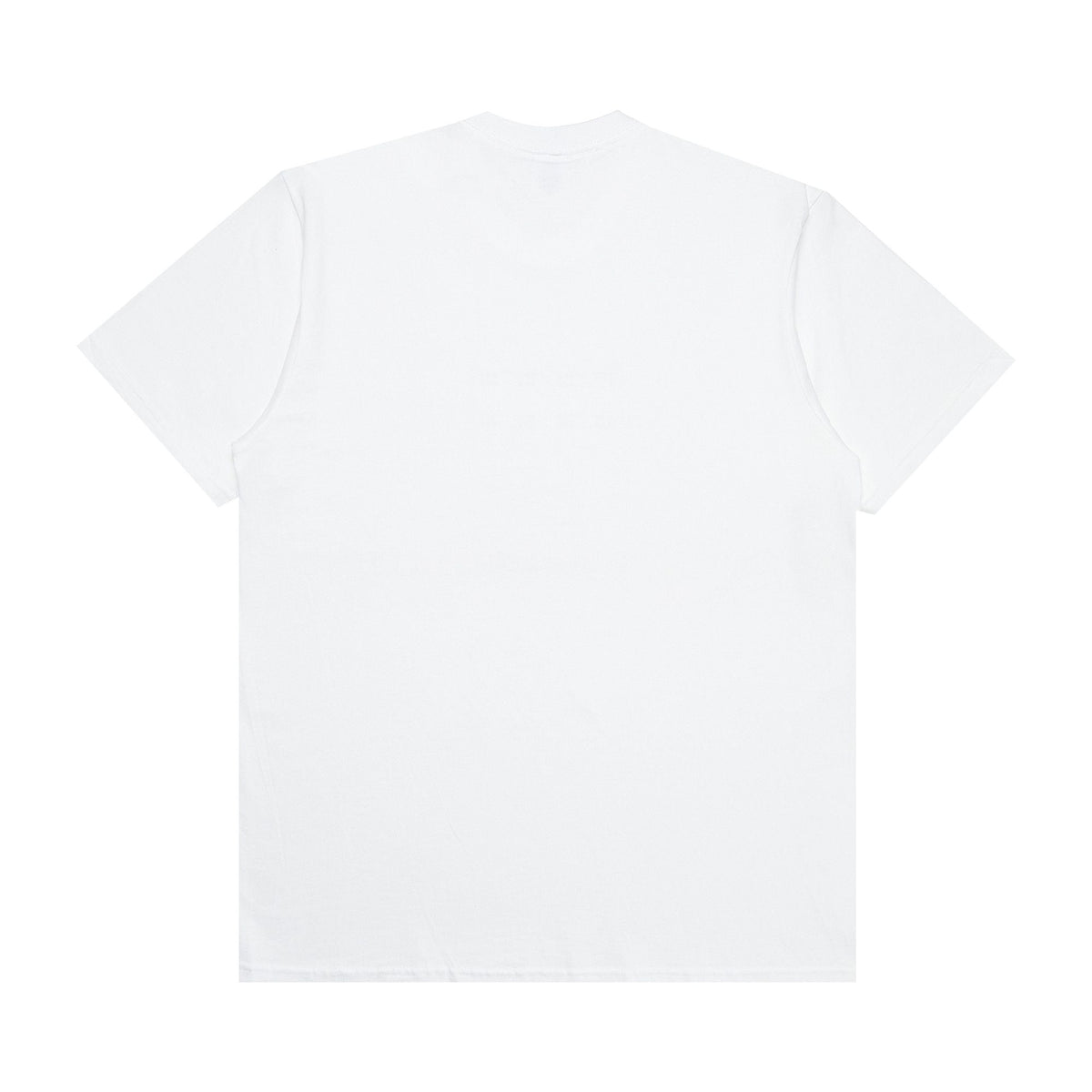 Supreme Burberry Box Logo Tee White - Im Your Wardrobe