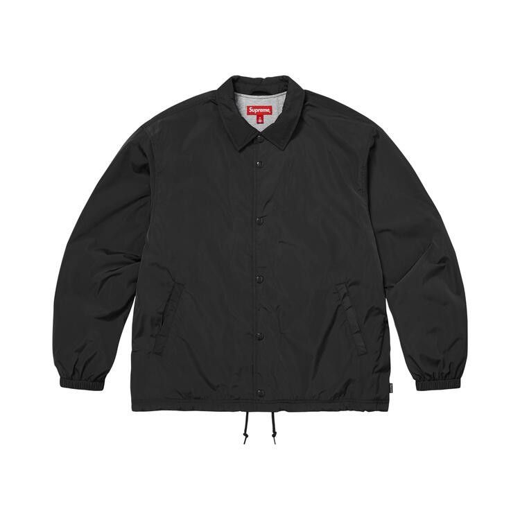 Supreme Coaches Jacket Black - Im Your Wardrobe