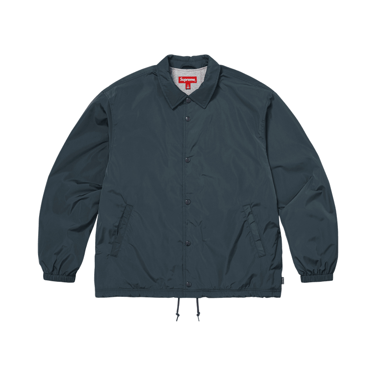 Supreme Coaches Jacket Navy - Im Your Wardrobe