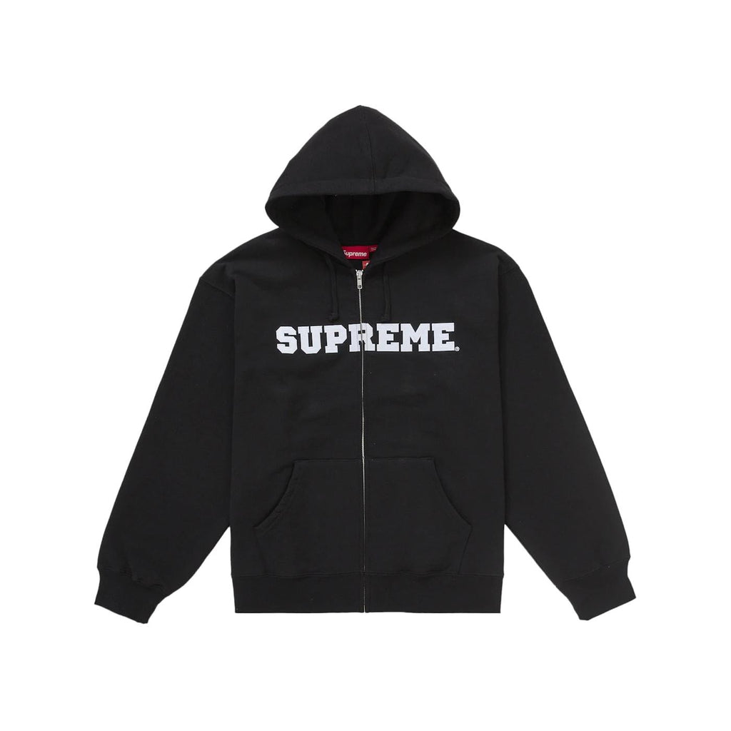 Supreme Collegiate Sleeve Hooded Sweat M Supreme Collegiate