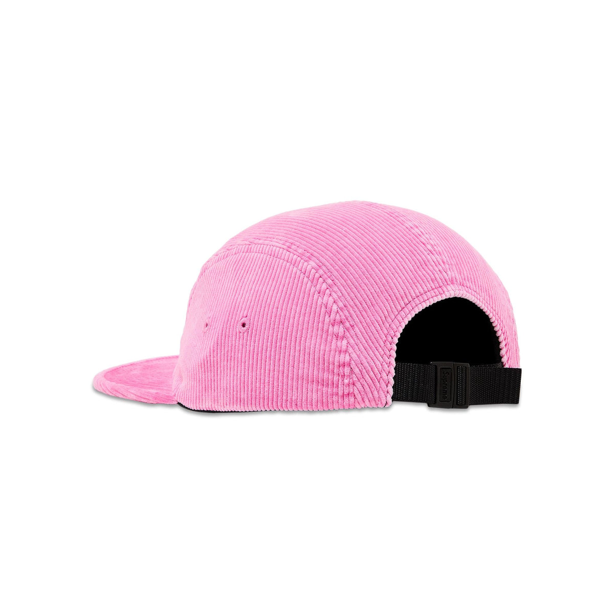 Supreme Corduroy Camp Cap (SS25) Pink - Im Your Wardrobe