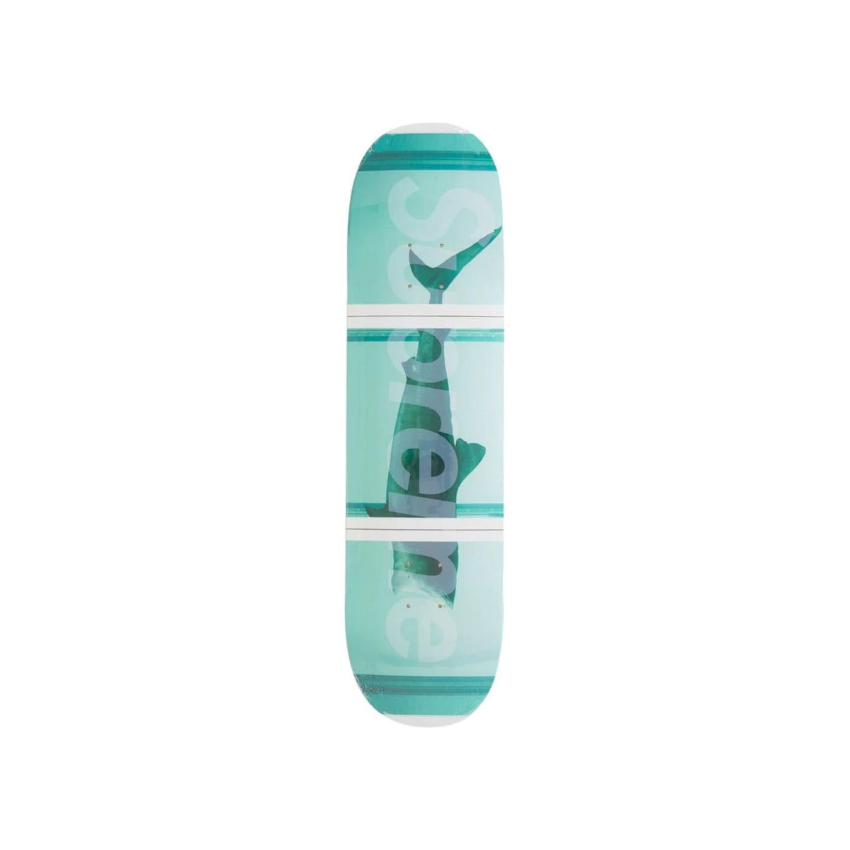 Supreme Damien Hirst Shark Skateboard Deck Multicolor - Im Your Wardrobe