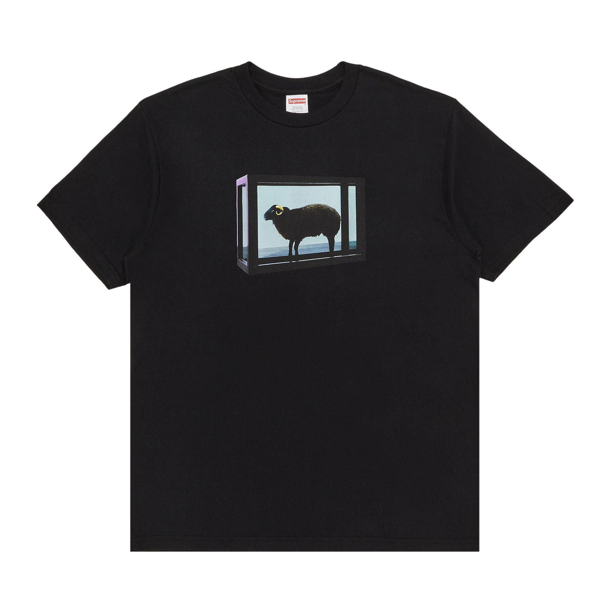 Supreme Damien Hirst Tee Black - Im Your Wardrobe