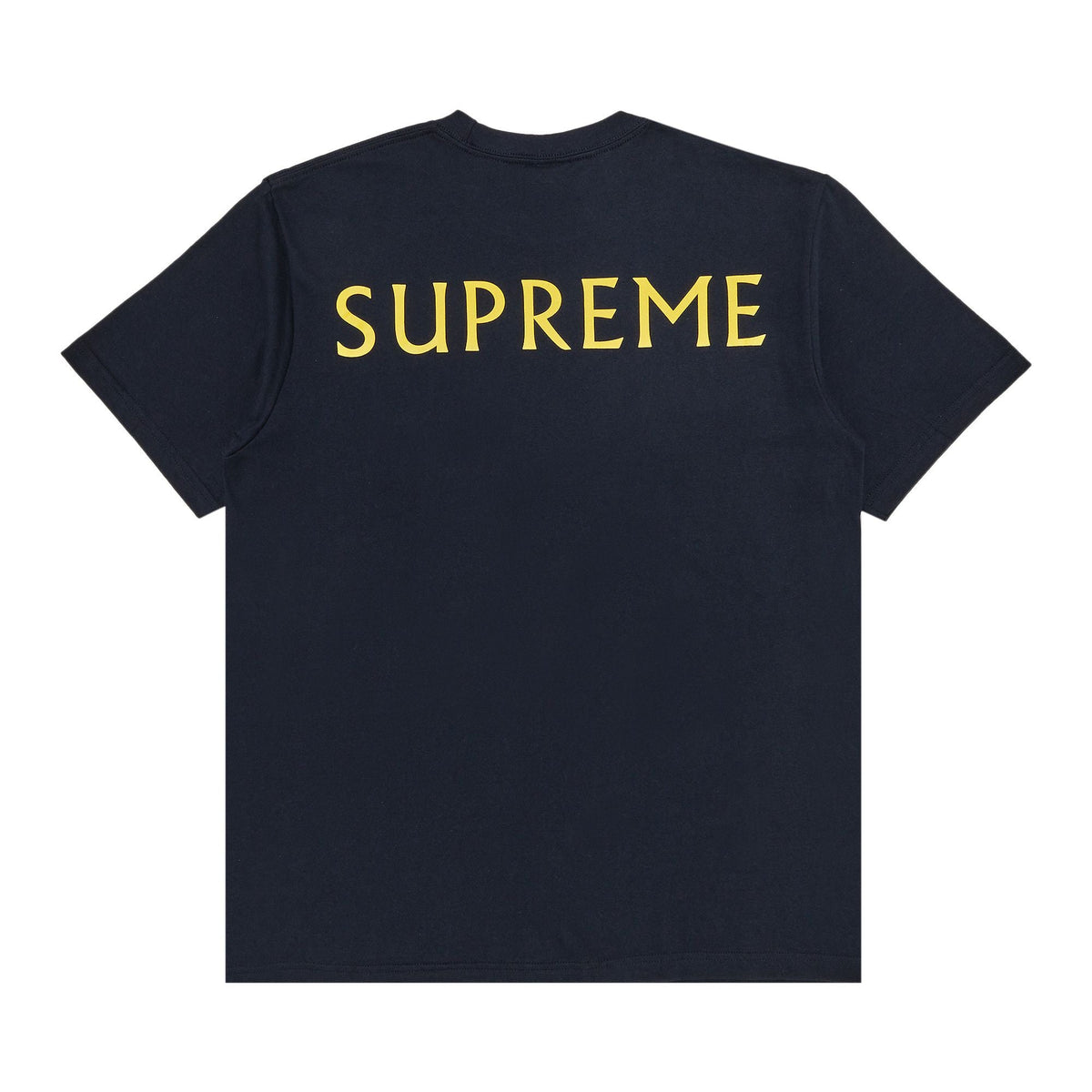 Supreme Damien Hirst Tee Navy - Im Your Wardrobe